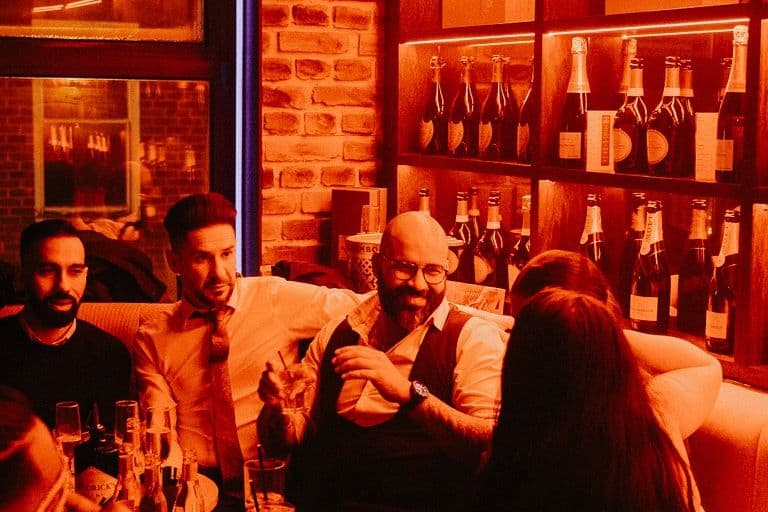 Vudu Lounge, Swinegate
